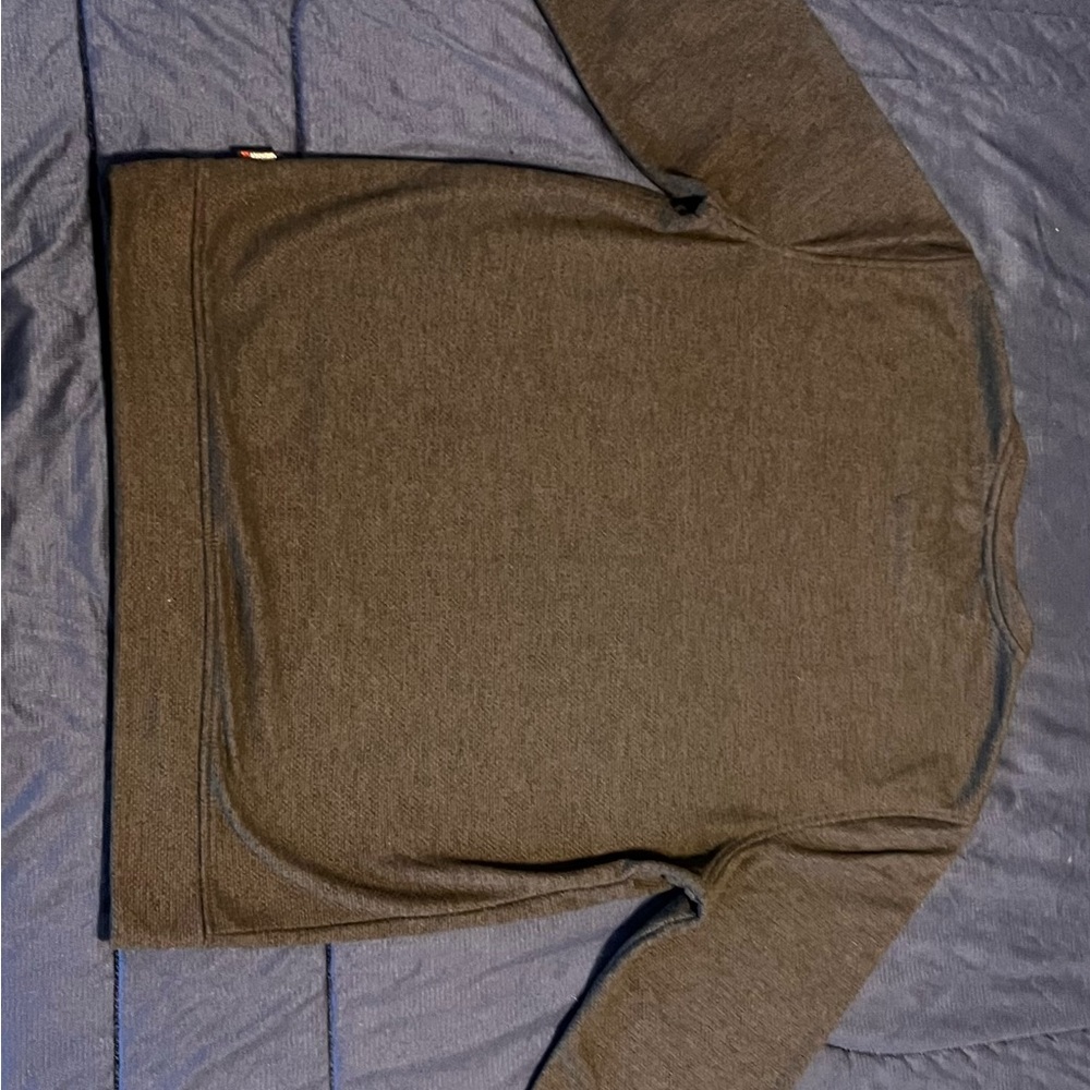 Gerry Weber Men's Crewneck Sweater - Dark Gray